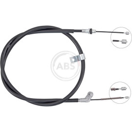 A.B.S. Handbremsseil Seilzug Festellbremse K16043