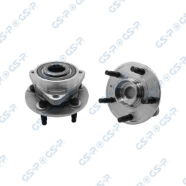 GSP Radlagersatz 9333126