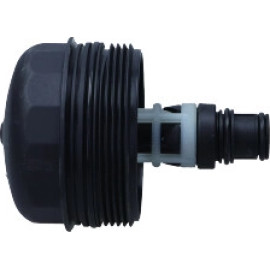 Maxgear 27-1008 Deckel, Ölfiltergehäuse