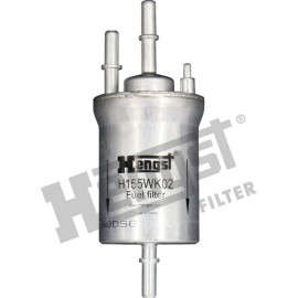HENGST FILTER Kraftstofffilter H155WK02 HENGST FILTER Kraftstofffilter H155WK02
