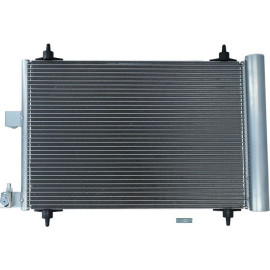 KAMOKA Kondensator, Klimaanlage 7800002