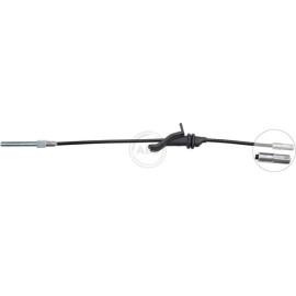 A.B.S. Handbremsseil Seilzug Festellbremse K18003