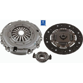 SACHS Kupplungssatz 3000 951 626