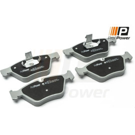 Profipower Bremsbelagsatz 1B1112 Profipower Bremsbelagsatz 1B1112