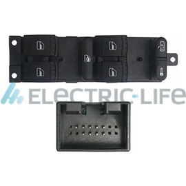 ELECTRIC LIFE Schalter, Fensterheber ZRVKB76008
