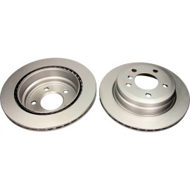 Quaro Bremsscheibe Bmw T. E87/E90 Mit Pow Ok¤ Anti-Korrosion QD8650 Quaro Bremsscheibe Bmw T. E87/E90 Mit Pow Ok¤ Anti-Korrosion QD8650