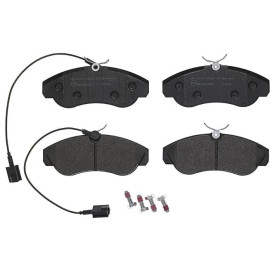 BREMBO Bremsklötze VA P 23 084