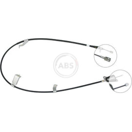 A.B.S. Handbremsseil Seilzug Festellbremse K19897