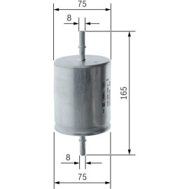 Kraftstofffilter 0 450 905 927