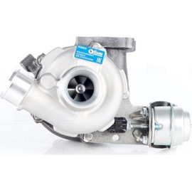 NISSENS Turbolader 93203