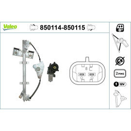 Fensterheber 850114 Fensterheber 850114