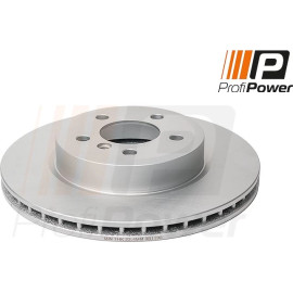 Profipower Bremsscheibe 3B1198 Profipower Bremsscheibe 3B1198