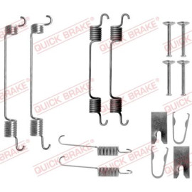 Quick Brake Montagesatz für Bremsbacken 105-0797 Quick Brake Montagesatz für Bremsbacken 105-0797
