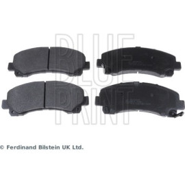 Bremsbelagsatz Isuzu P. D-Max 2,5-3,0 D 4X4 07 ADZ94237 Bremsbelagsatz Isuzu P. D-Max 2,5-3,0 D 4X4 07 ADZ94237