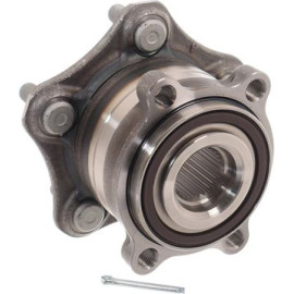 SKF Radlagersatz VKBA 7612