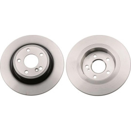 TRW Bremsscheibe Hinterachse DF6358 TRW Bremsscheibe Hinterachse DF6358