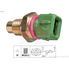 Sensor, Kühlmitteltemperatur 1.830.114