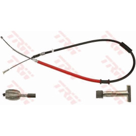 Handbremsseil re GCH1109 Handbremsseil re GCH1109