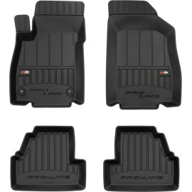 FROGUM Gummi-Fachmatten F 3D Opel Mokka X 12 3D407305 FROGUM Gummi-Fachmatten F 3D Opel Mokka X 12 3D407305
