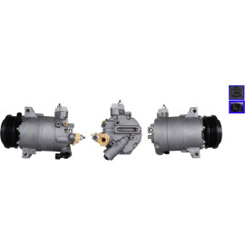 LUCAS Kompressor, Klimaanlage ACP01326