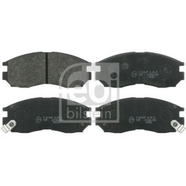 FEBI BILSTEIN Bremsbeläge 16327
