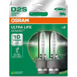OSRAM XENARC ULTRA LIFE D2S – Langlebige Xenon-Scheinwerferlampe OSRAM XENARC ULTRA LIFE D2S – Langlebige Xenon-Scheinwerferlampe
