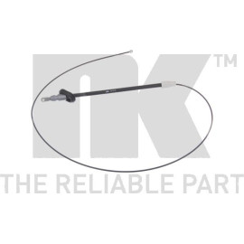 Seilzug, Feststellbremse Db/Vw P. Sprinter/Vario/Crafter 06 903370