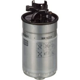 MANN-FILTER Kraftstofffilter WK823/1