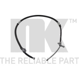 Seilzug, Feststellbremse Toyota T. Previa 00-06 Le 9045217