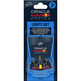 Armor All RedBull Racing Lufterfrischer Logo Car Lights Out E304259100 Armor All RedBull Racing Lufterfrischer Logo Car Lights Out E304259100