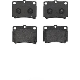 BREMBO Bremsklötze HA P 54 026