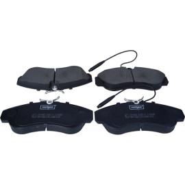 MAXGEAR Bremsbelagsatz 19-0663 Fiat Ducato 94-18 MAXGEAR Bremsbelagsatz 19-0663 Fiat Ducato 94-18