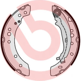 Bremsbackensatz HA S 54 521