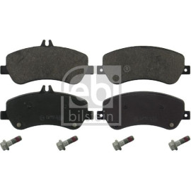 FEBI BILSTEIN Bremsbeläge 16808