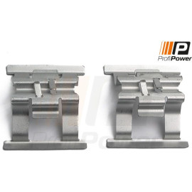 Profipower Bremsbelag-Zubehörsatz 9B1228 Profipower Bremsbelag-Zubehörsatz 9B1228