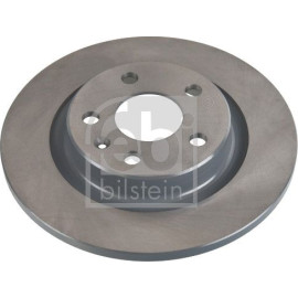 FEBI BILSTEIN Bremsscheibe 107517