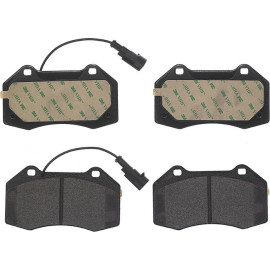 BREMBO Bremsklötze VA P 23 162