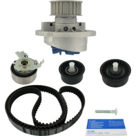 Wasserpumpe + Zahnriemensatz VKMC 05156-2