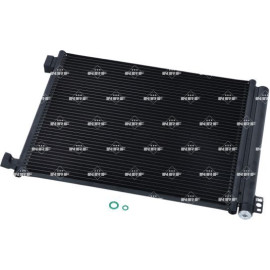 KONDENSATOR, KLIMAANLAGE NRF350469