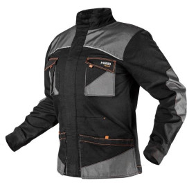 Hd Slim Arbeitssweatshirt, Größe Xxl 81-218-XXL