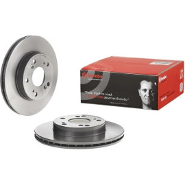 86 481 048 Bremsscheibe VA 09.5457.31