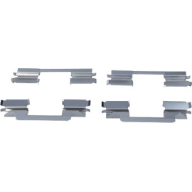 Quick Brake Zubehörsatz für Scheibenbremsbeläge 109-1656 Quick Brake Zubehörsatz für Scheibenbremsbeläge 109-1656