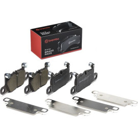 BREMBO Bremsklötze HA P 65 044