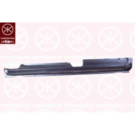 Türschweller Seitenschweller l (KURZES MODEll) 2507001