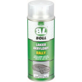 Boll Transparenter Acryllack Rally Spray 400ml 0010121 Boll Transparenter Acryllack Rally Spray 400ml 0010121