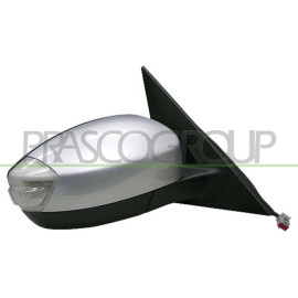 Prasco Spiegel rechts elektrisch VERS beheizbar konvex grundiert mit Blinker FD0797313P Prasco Spiegel rechts elektrisch VERS beheizbar konvex grundiert mit Blinker FD0797313P