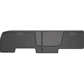 Passgenaue Kofferraummatte Gummimatten Nissan Primastar 06-/Opel Vivaro 01-14/Renault Traffic 01-14 2. Reihe 546146 Passgenaue Kofferraummatte Gummimatten Nissan Primastar 06-/Opel Vivaro 01-14/Renault Traffic 01-14 2. Reihe 546146