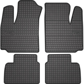Passgenaue Kofferraummatte Gummimatten für Fiat Doblo Und 5 Personen 0911 Passgenaue Kofferraummatte Gummimatten für Fiat Doblo Und 5 Personen 0911
