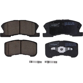 MAXGEAR Bremsbelagsatz 19-2876 Daihatsu P.Sirion/Yrv 99-05 MAXGEAR Bremsbelagsatz 19-2876 Daihatsu P.Sirion/Yrv 99-05