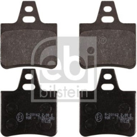 FEBI BILSTEIN Bremsbeläge 16764